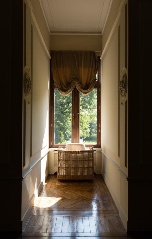 B&B Exclusive Guesthouse Chateau De Spycker Μπριζ Εξωτερικό φωτογραφία