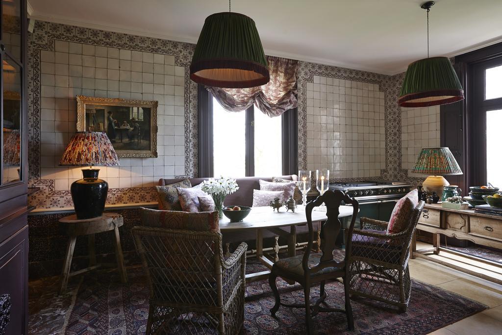 B&B Exclusive Guesthouse Chateau De Spycker Μπριζ Εξωτερικό φωτογραφία