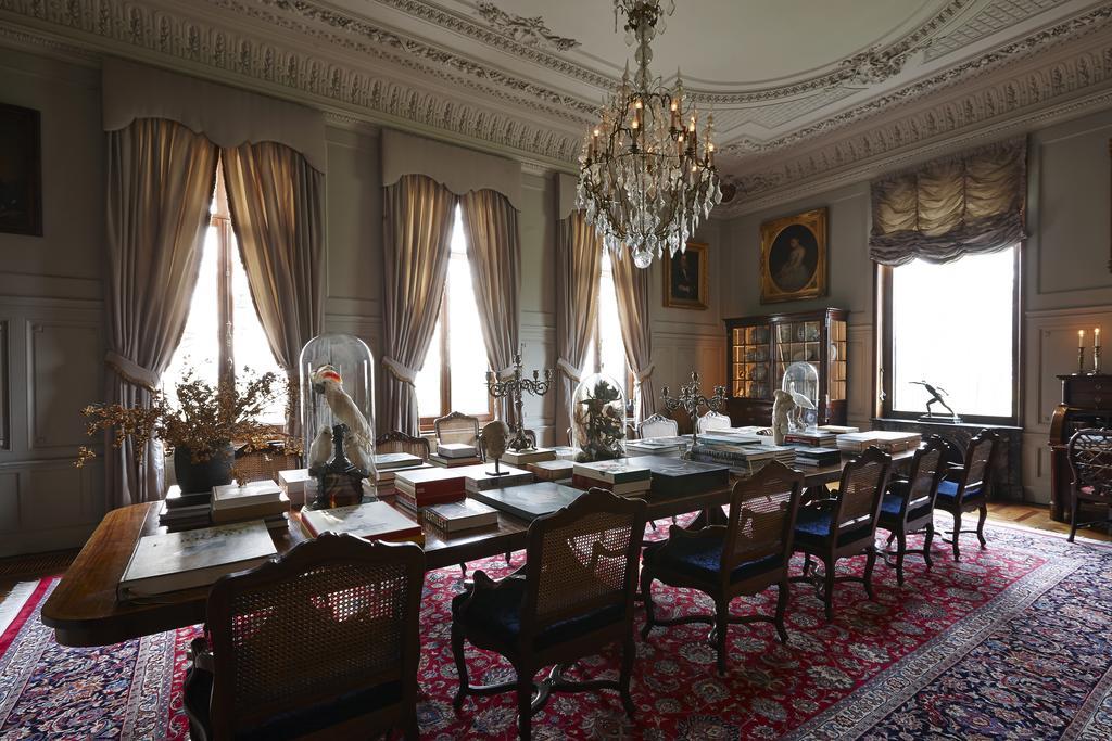 B&B Exclusive Guesthouse Chateau De Spycker Μπριζ Εξωτερικό φωτογραφία
