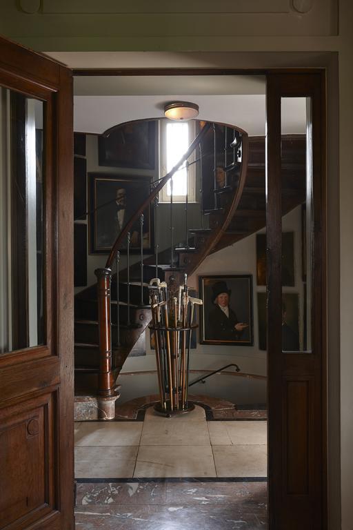 B&B Exclusive Guesthouse Chateau De Spycker Μπριζ Εξωτερικό φωτογραφία